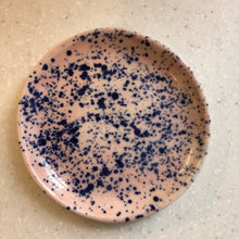 Soap Dish - circular splatter dish
