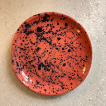 Soap Dish - circular splatter dish